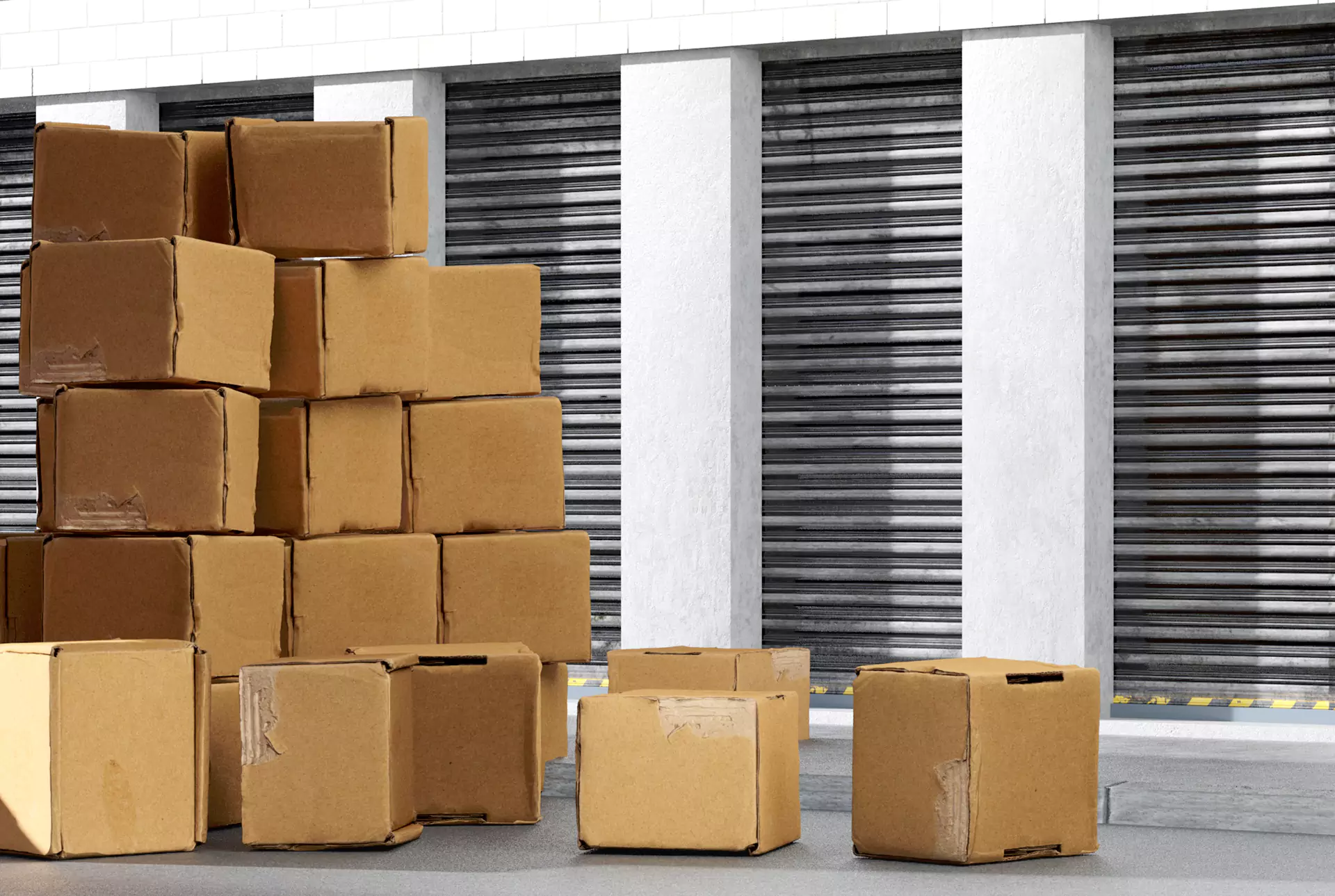 Read more about the article MISTAKES TO AVOID WHILE HIRING A STORAGE COMPANY IN DUBAI